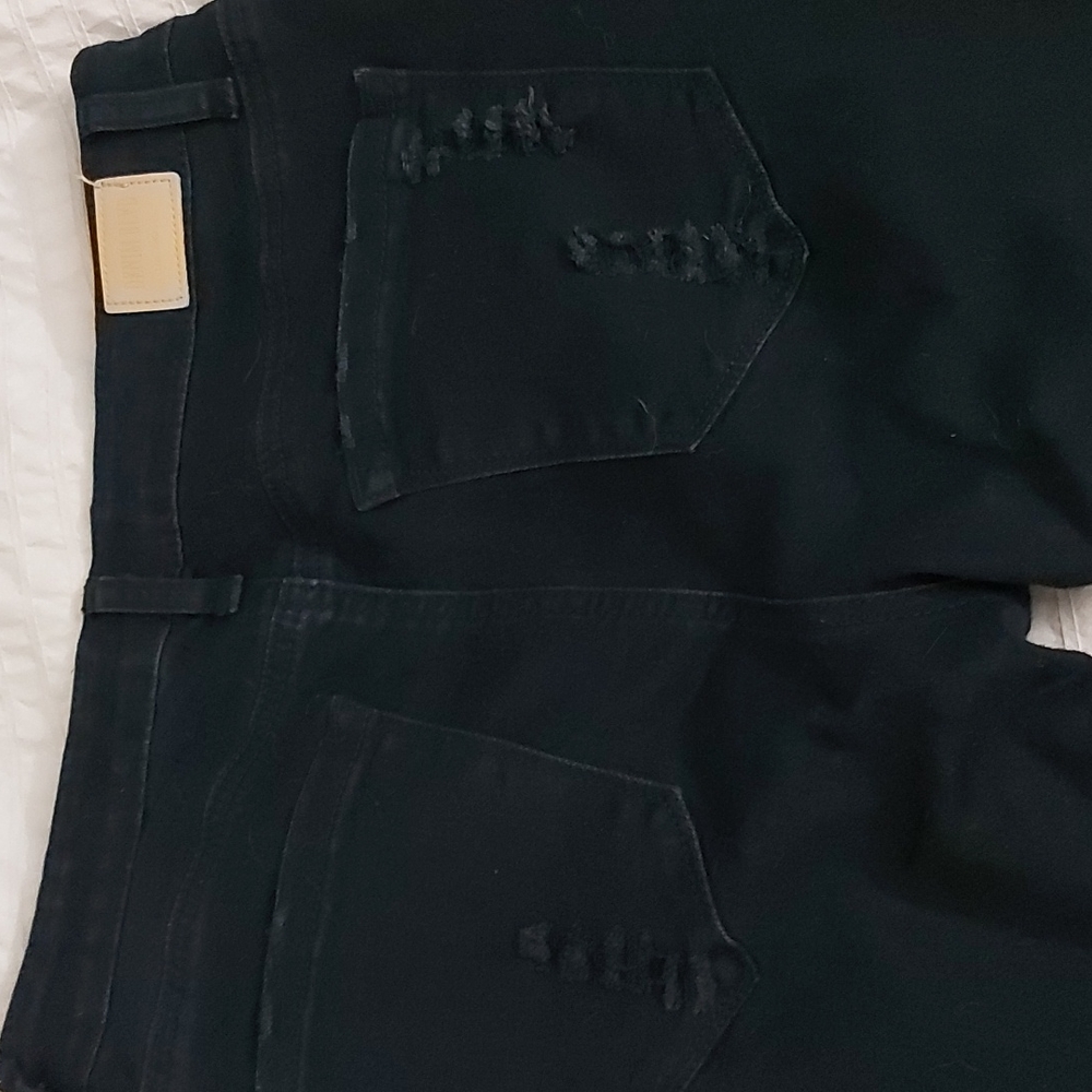 Denim Blvd Ripped Jeans - Picture 8 of 8